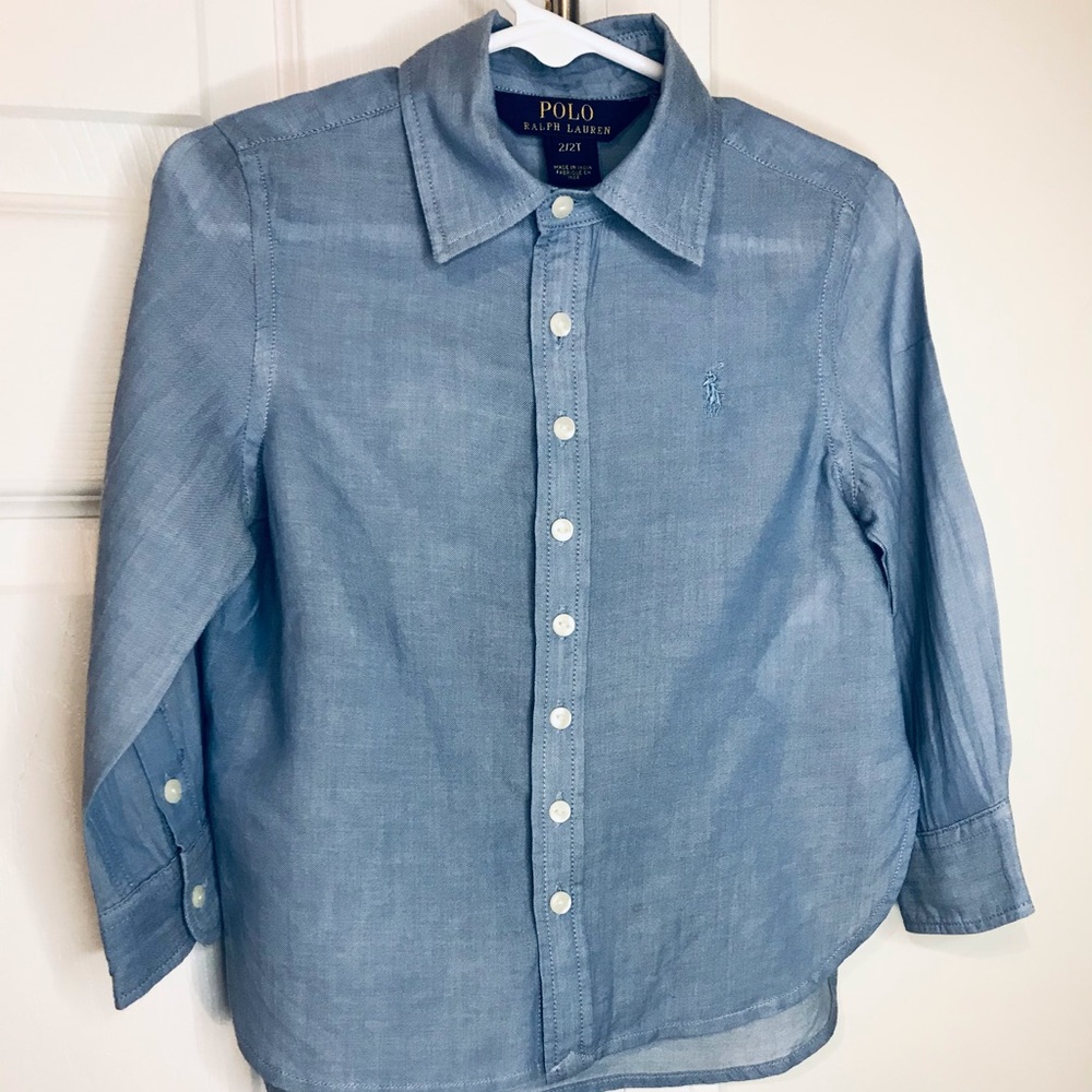 Polo Ralph Lauren Girls Top